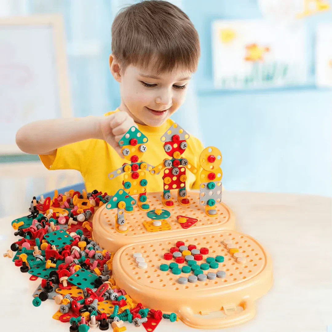 Little Engineer™ DIY Montessori Tool Kit