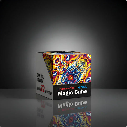 Shashibo® - the Award Winning Puzzle Cube