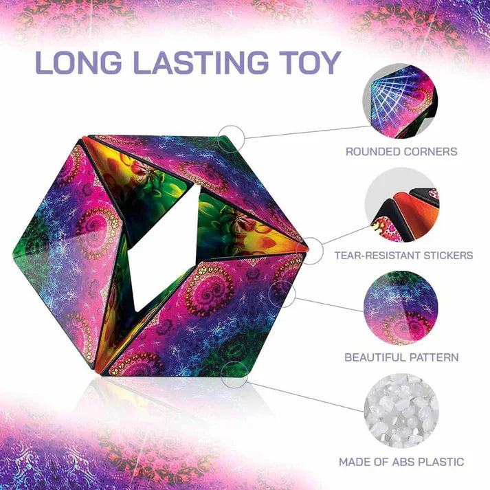 Shashibo® - the Award Winning Puzzle Cube