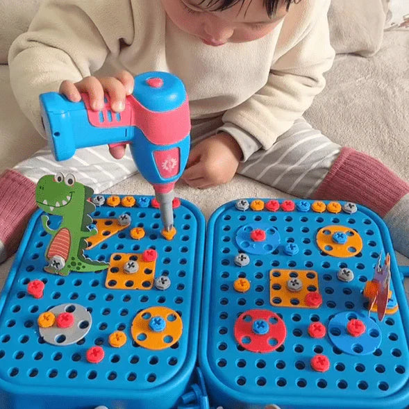 Little Engineer™ DIY Montessori Tool Kit