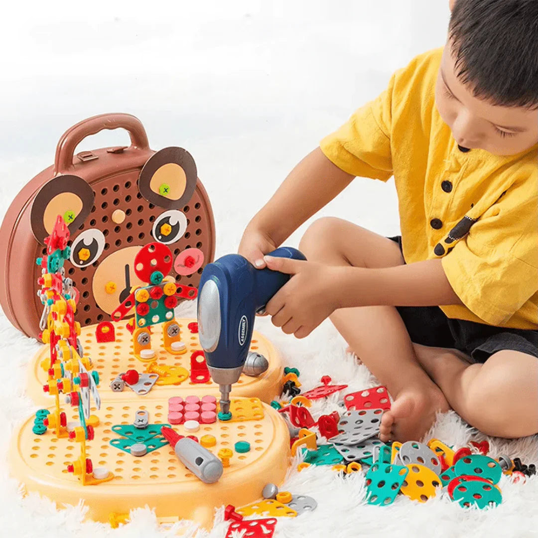 Little Engineer™ DIY Montessori Tool Kit