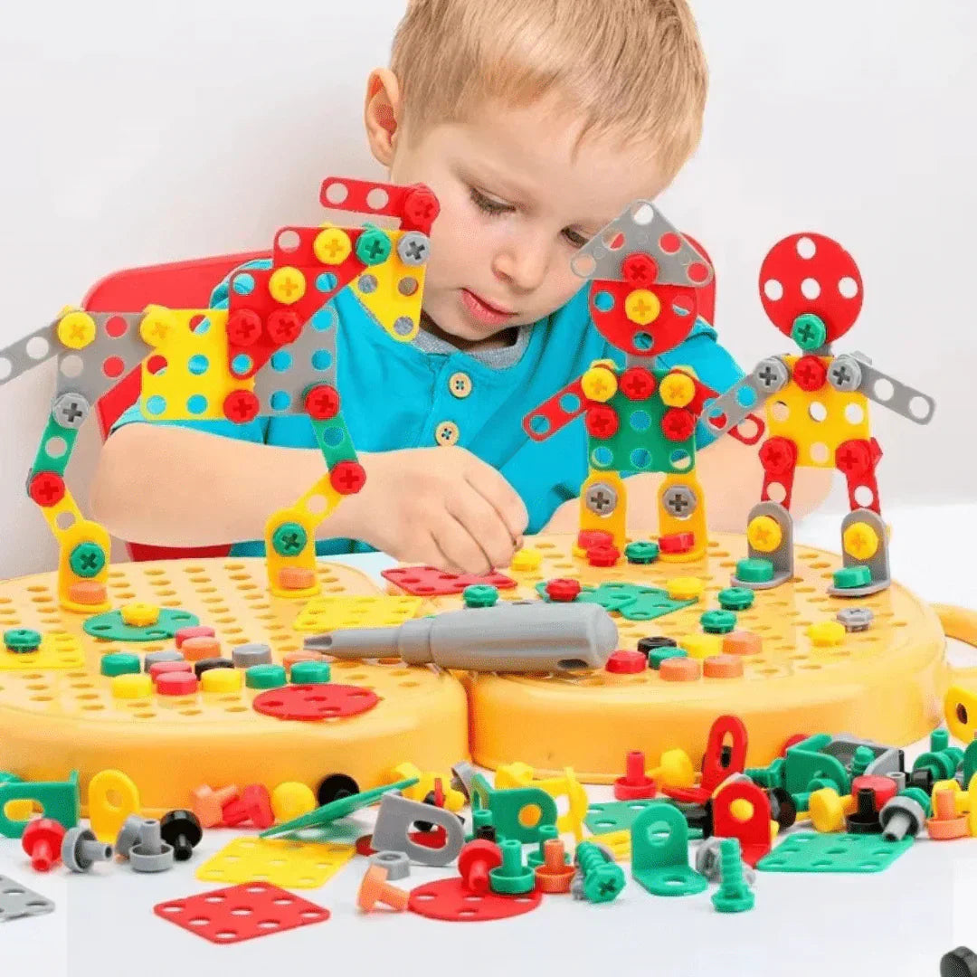 Little Engineer™ DIY Montessori Tool Kit