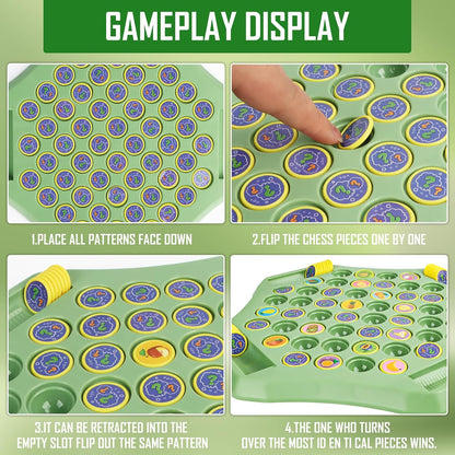 Flip & Match Memory Game – Boost Memory, Focus & Early Learning