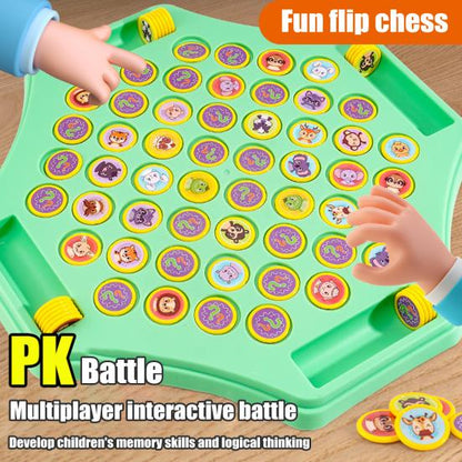 Flip & Match Memory Game – Boost Memory, Focus & Early Learning