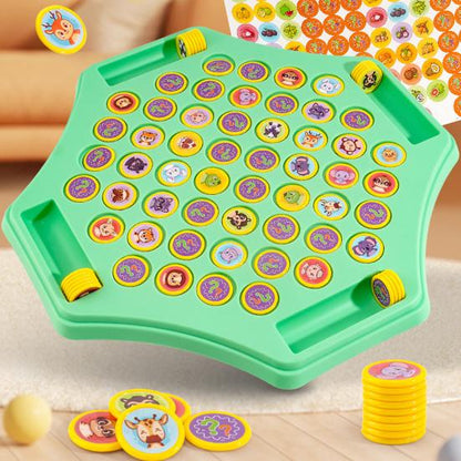 Flip & Match Memory Game – Boost Memory, Focus & Early Learning